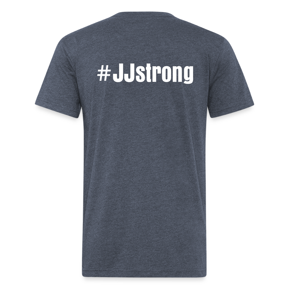 Plain JJ - heather navy