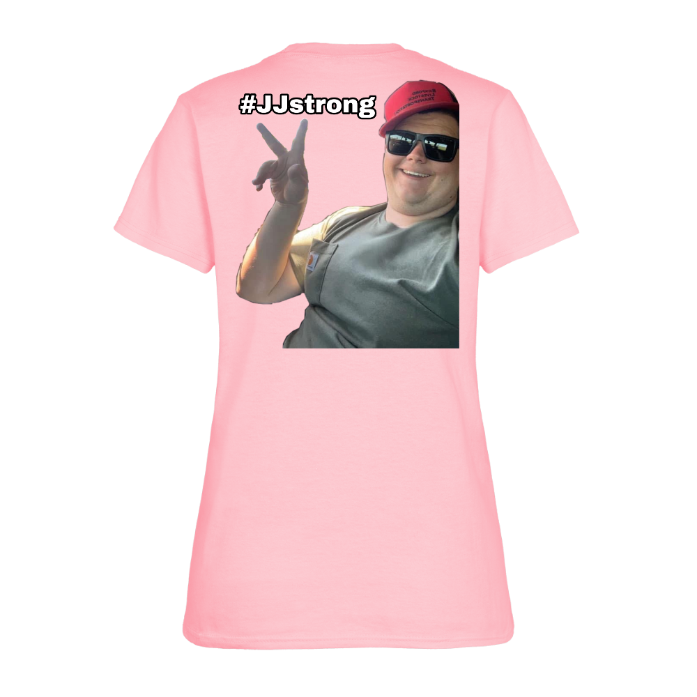 JJ strong women’s - pink