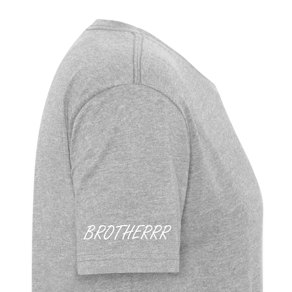 Brother Shack - heather gray