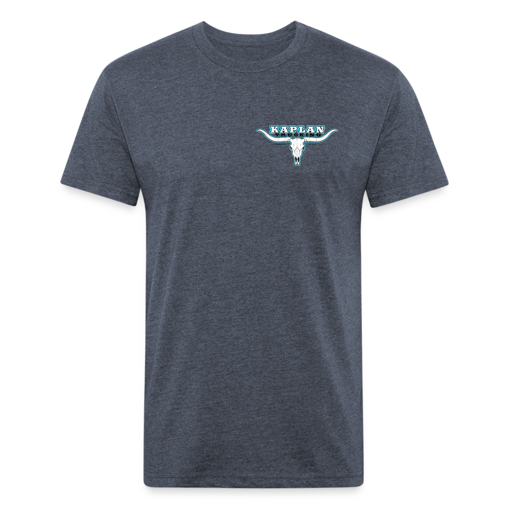 Change Gears - heather navy