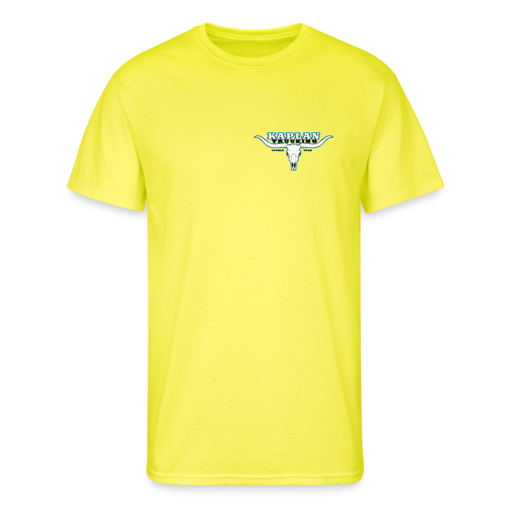Men’s 50/50 T-Shirt - neon yellow