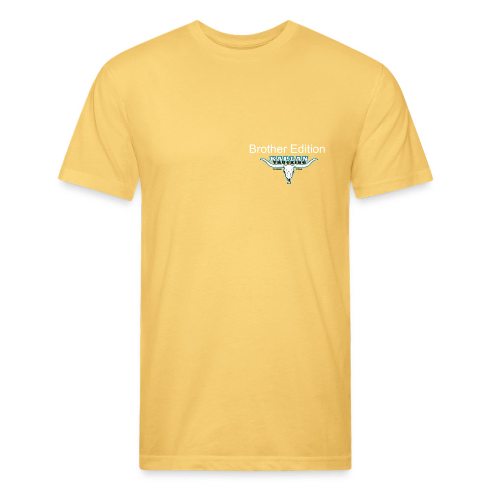 Brother Shack - pastel yellow