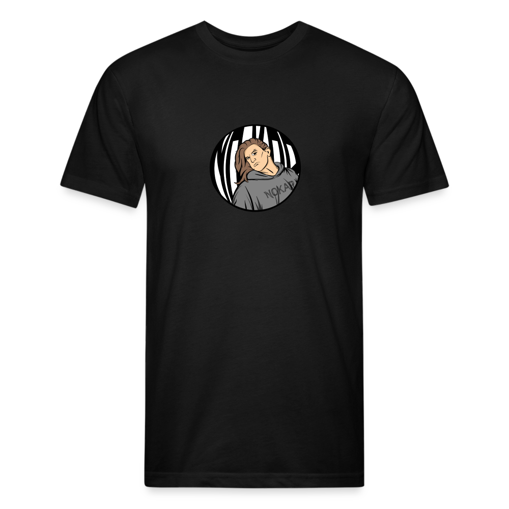 NoKap logo - black