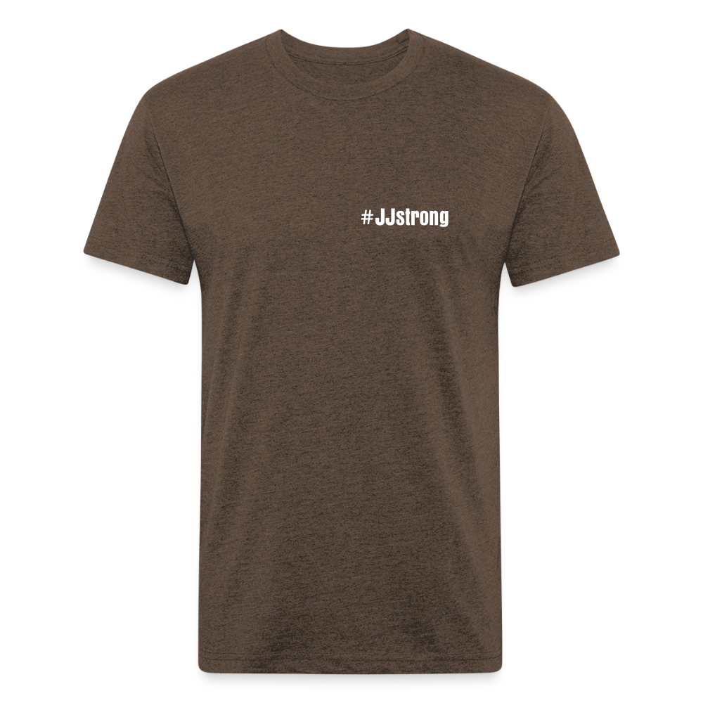 Plain JJ - heather espresso