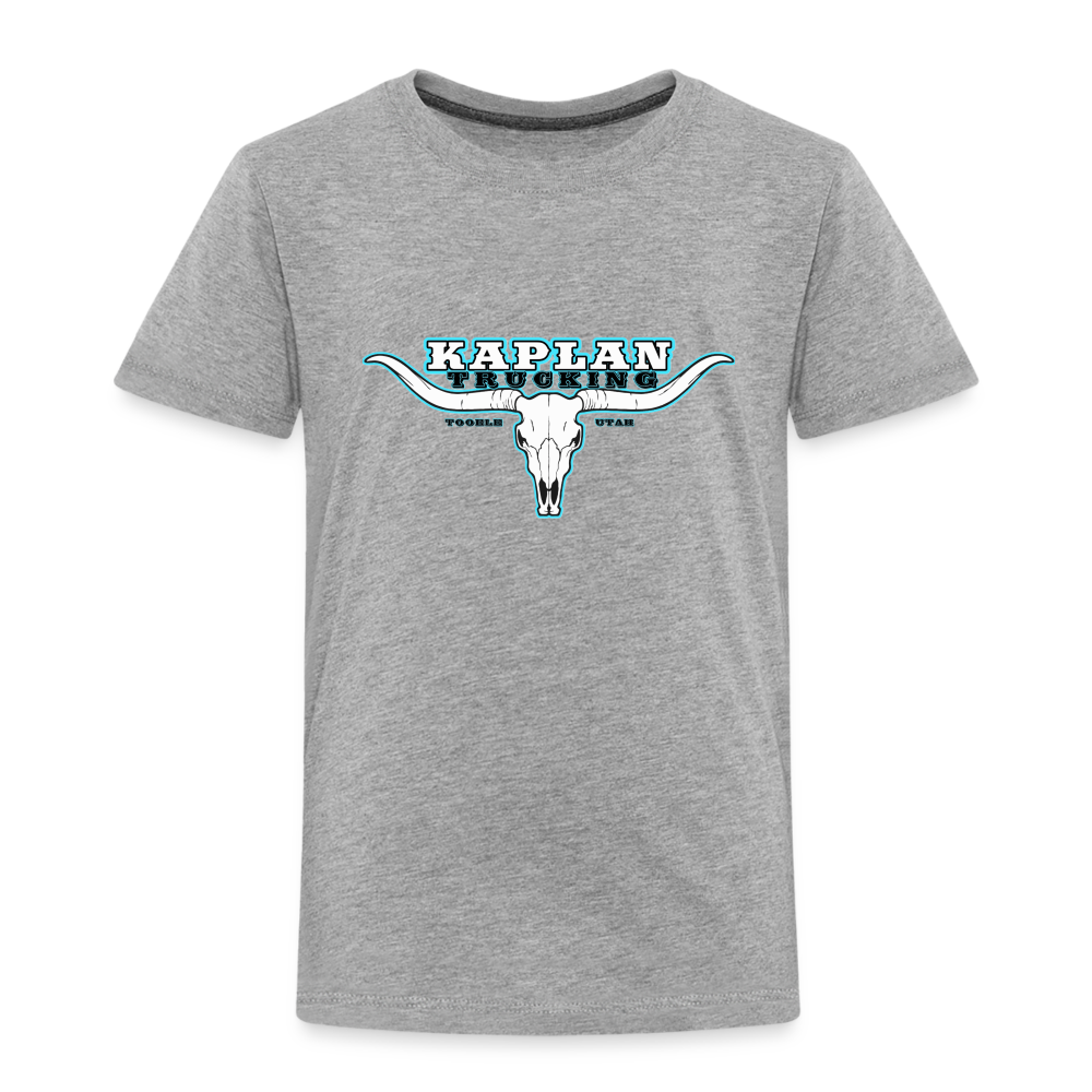 Toddler Premium T-Shirt - heather gray