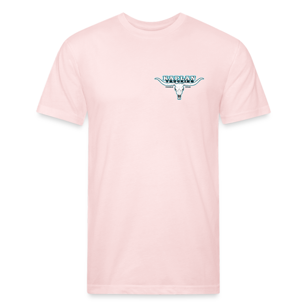 Change Gears - blush pink 
