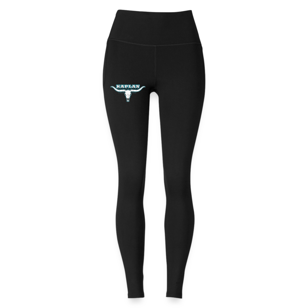 Under Armour Ladies' Meridian Legging - black