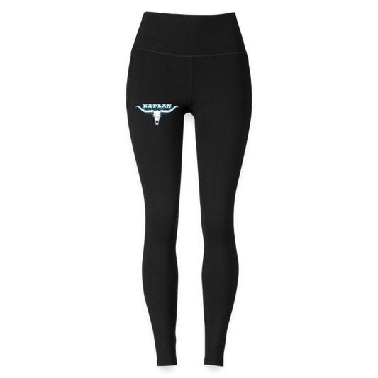 Under Armour Ladies' Meridian Legging - black