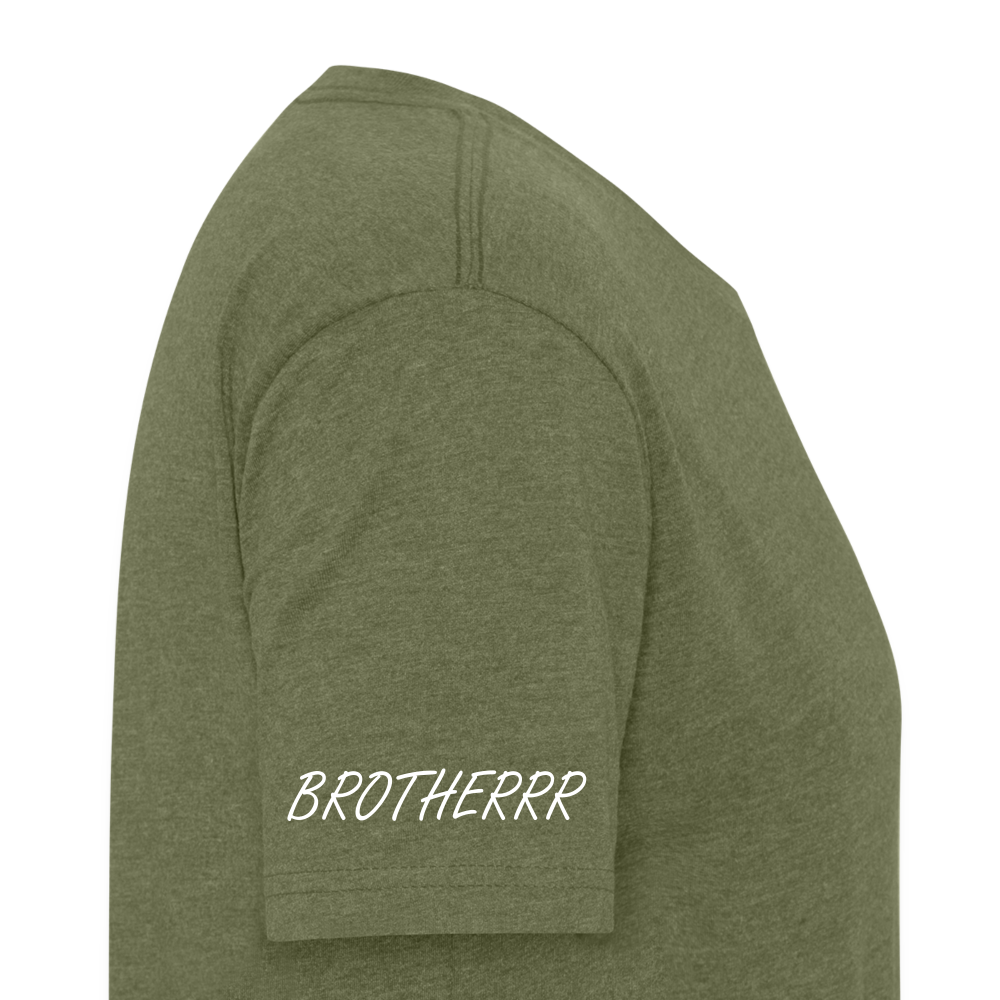 Brother Shack - heather military green