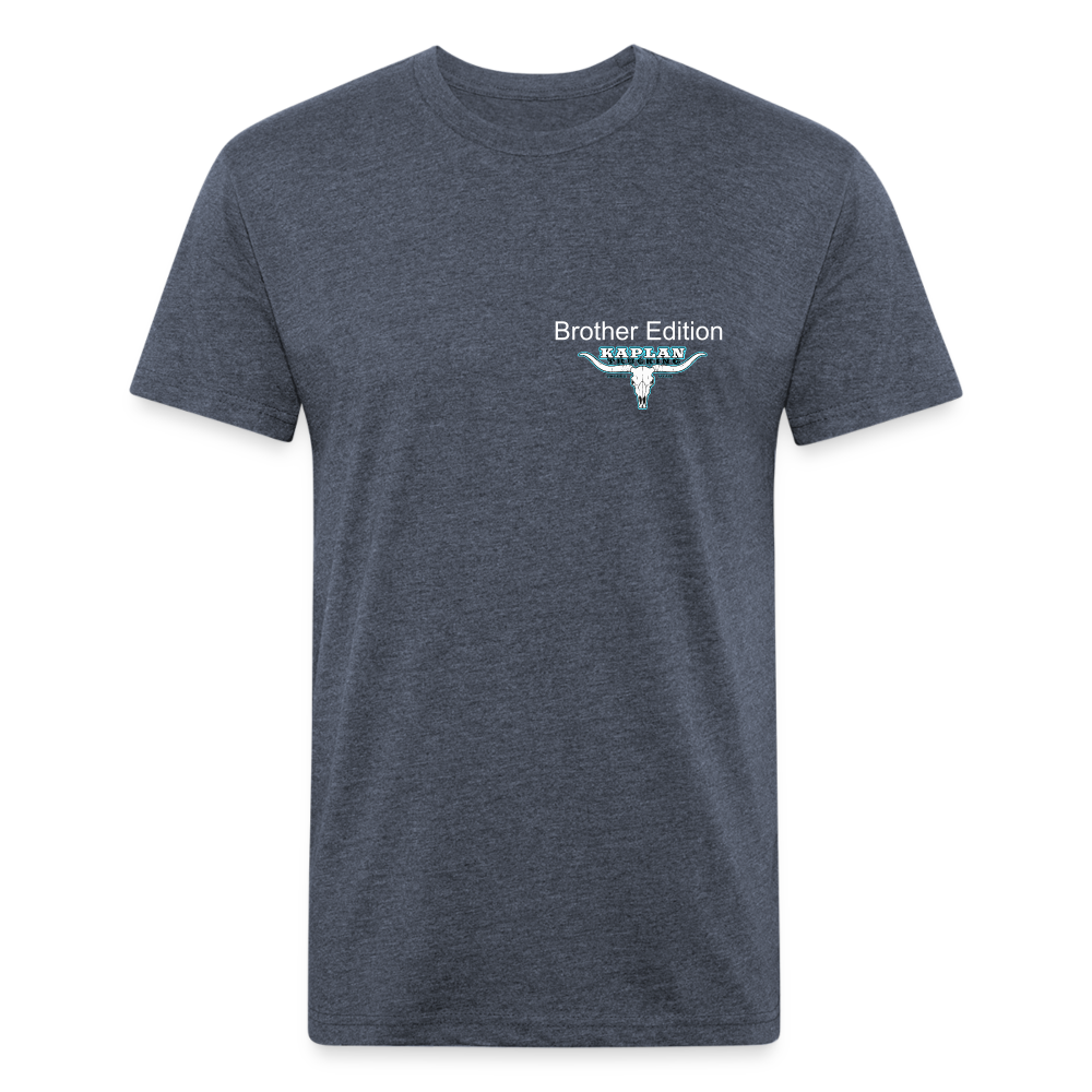 Brother Shack - heather navy