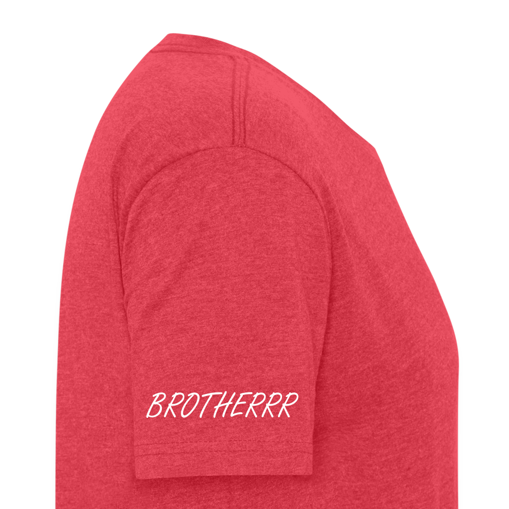 Brother Shack - heather red