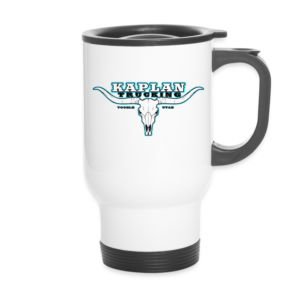 Not genders mug - white