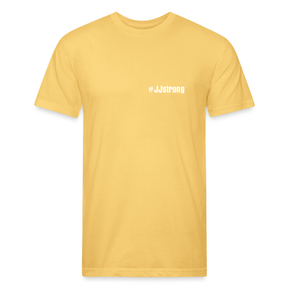 Plain JJ - pastel yellow