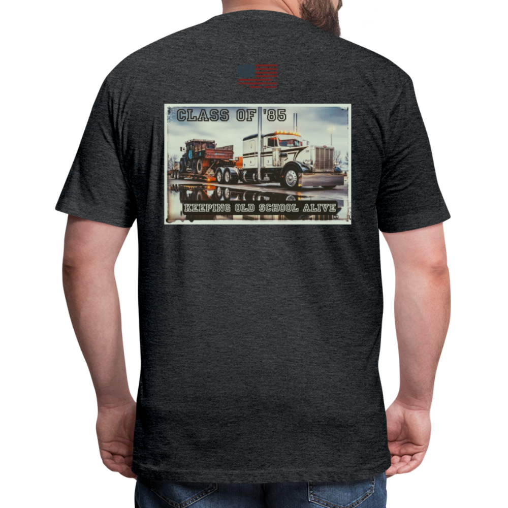 Class of ‘85 - heather black