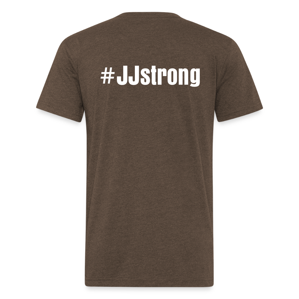 Plain JJ - heather espresso