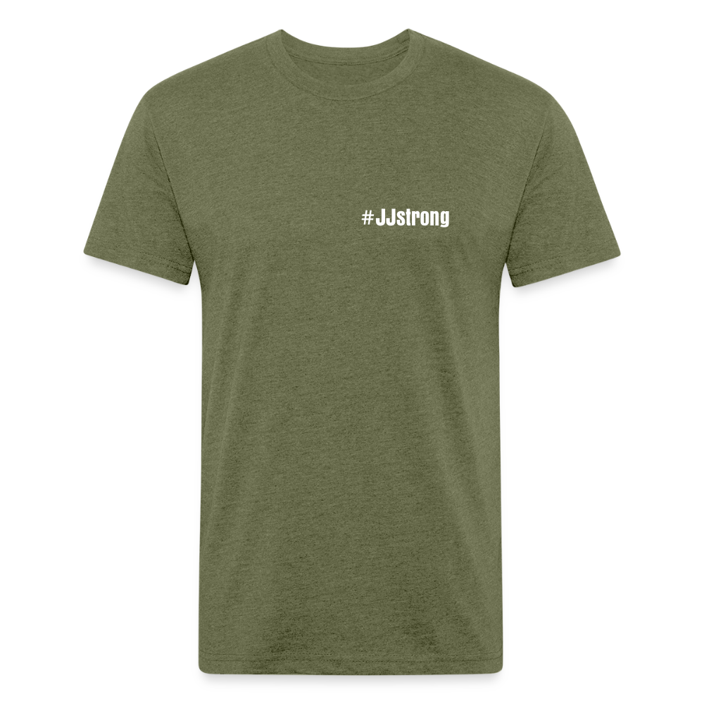 Plain JJ - heather military green