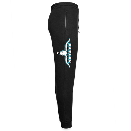 Unisex Joggers - black/asphalt