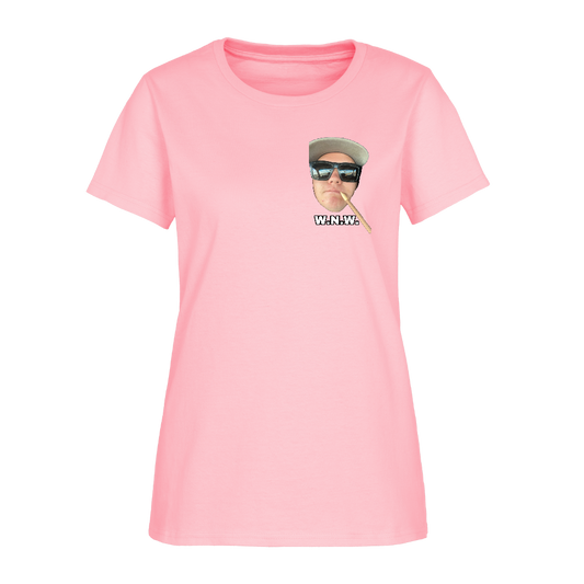 JJ strong women’s - pink