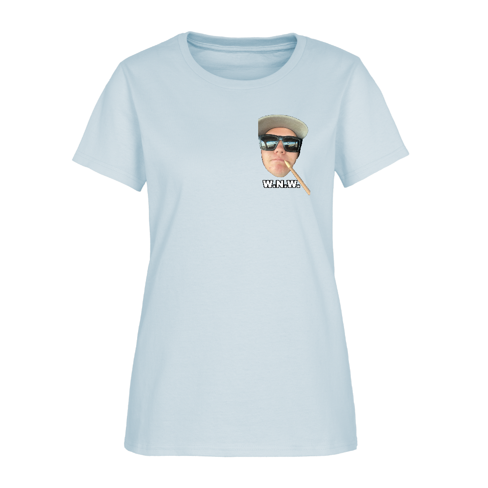 JJ strong women’s - light blue