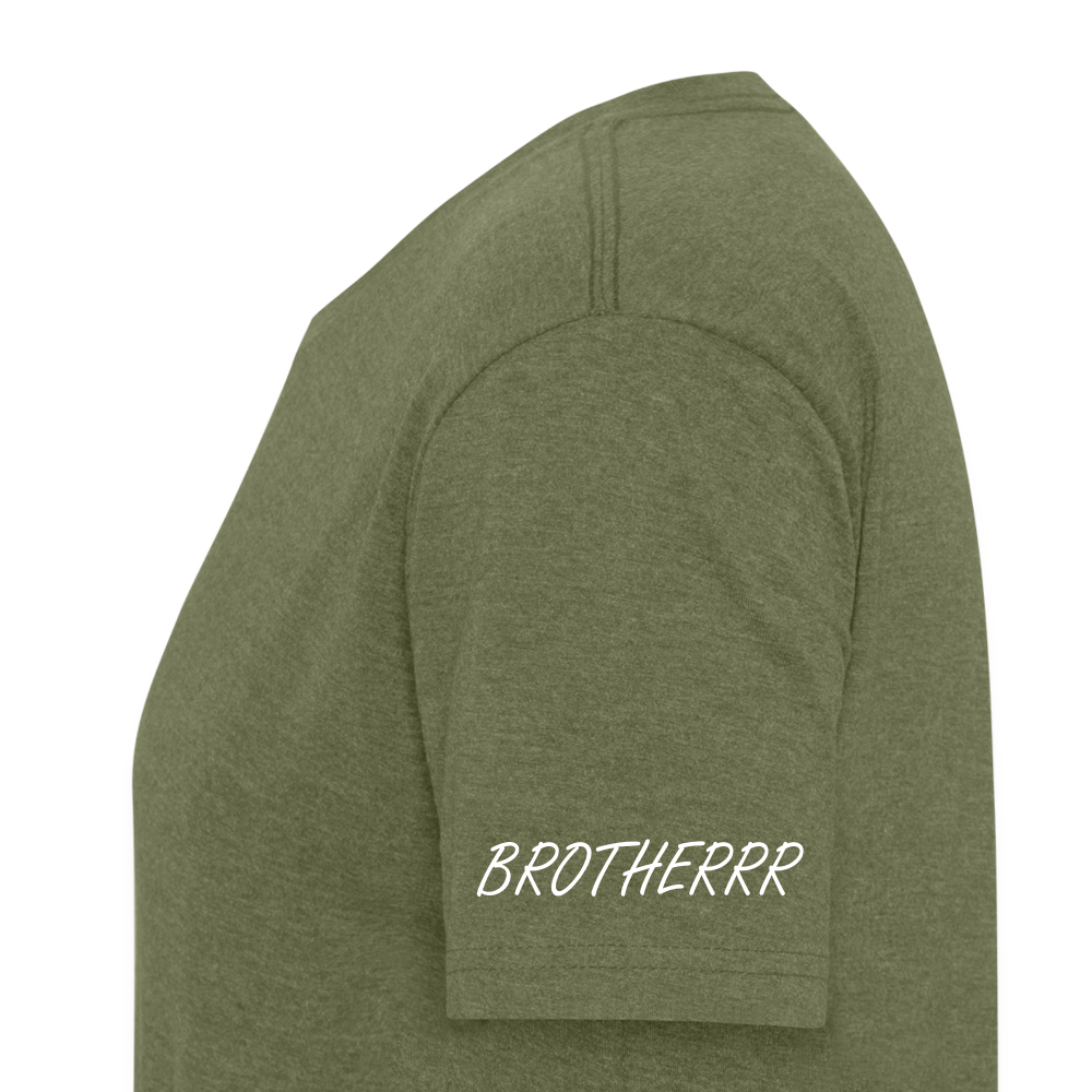 Brother Shack - heather military green