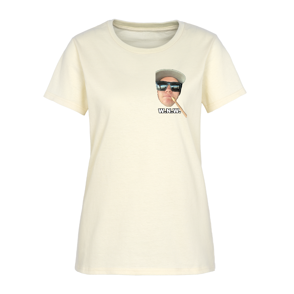 JJ strong women’s - off white