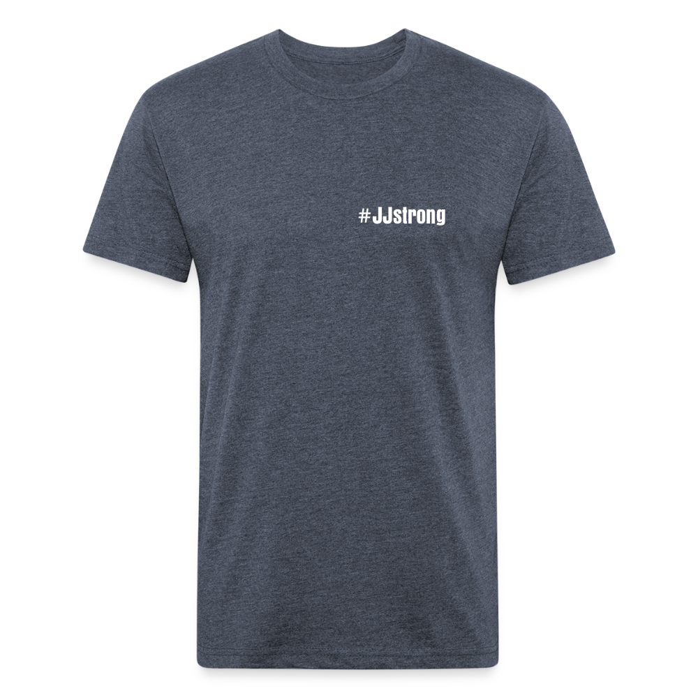Plain JJ - heather navy