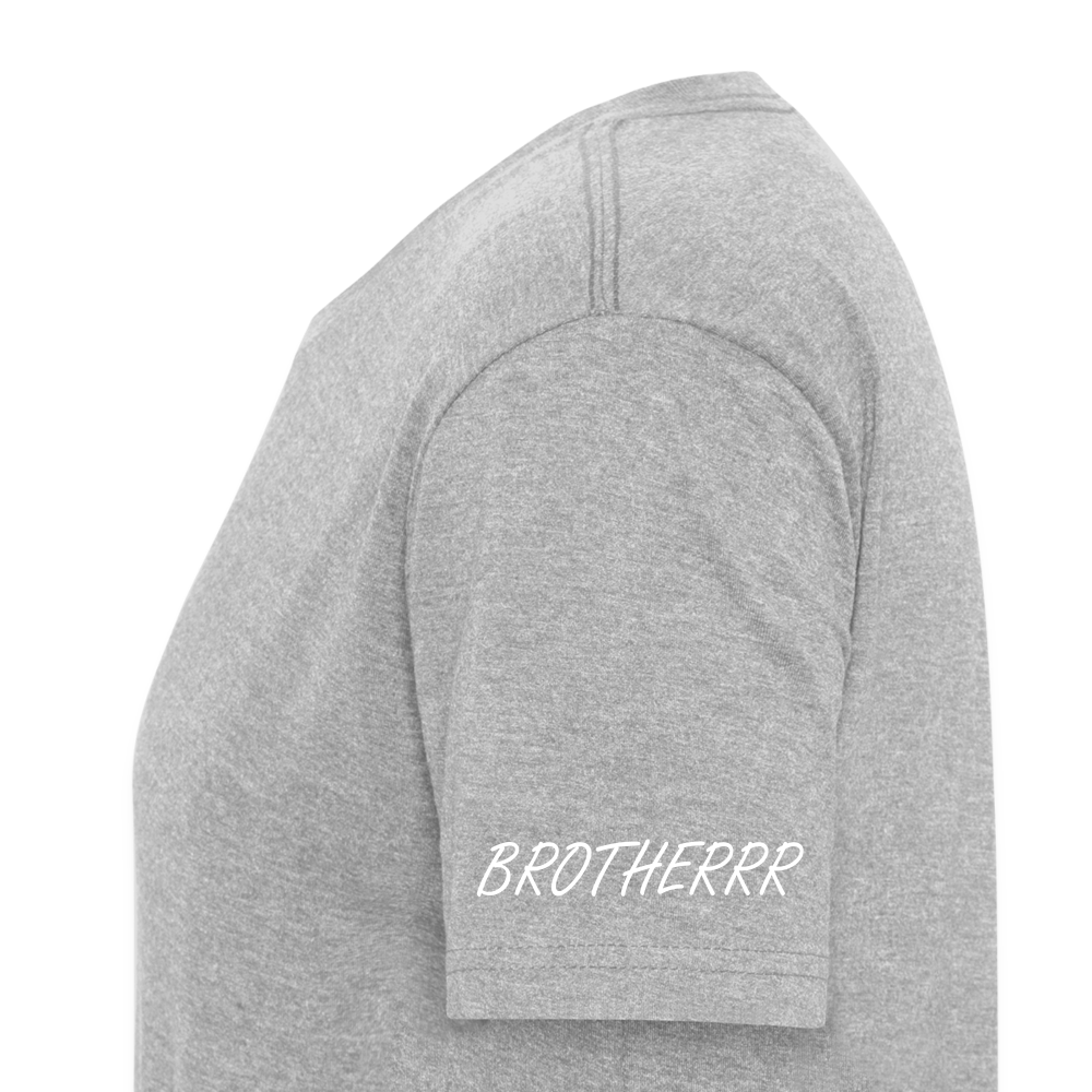 Brother Shack - heather gray