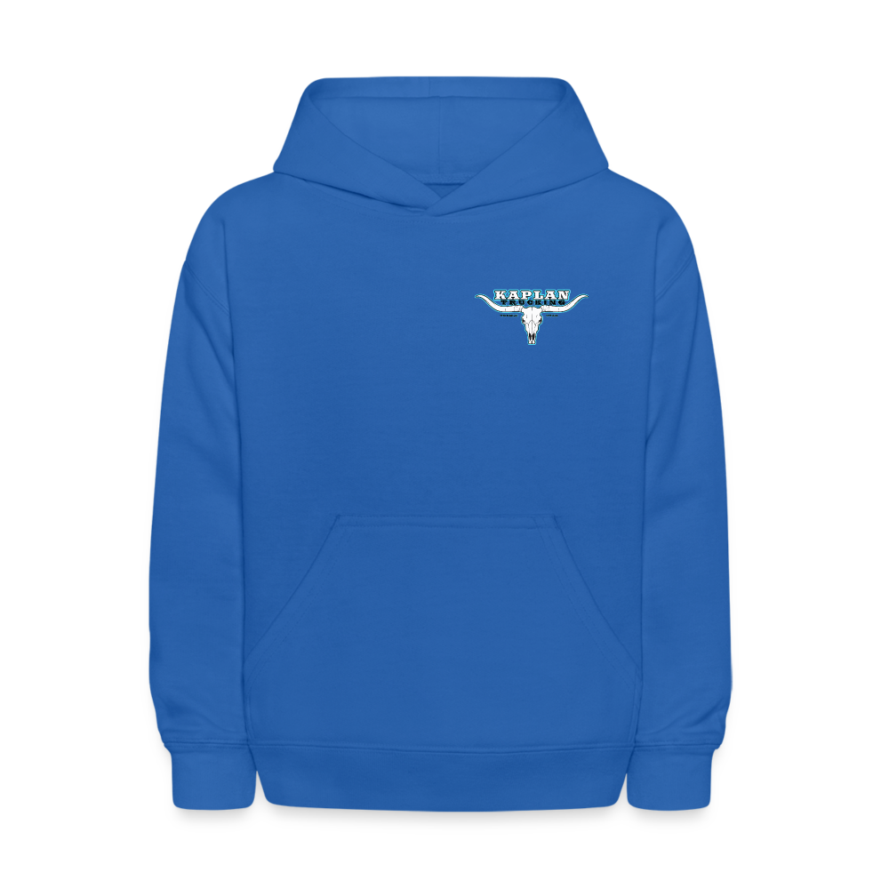Kids' Hoodie - royal blue