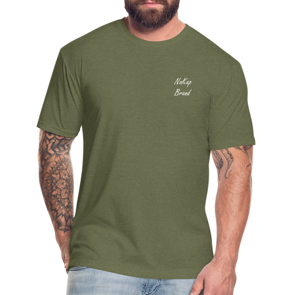 Prisoner of the highway - heather military green