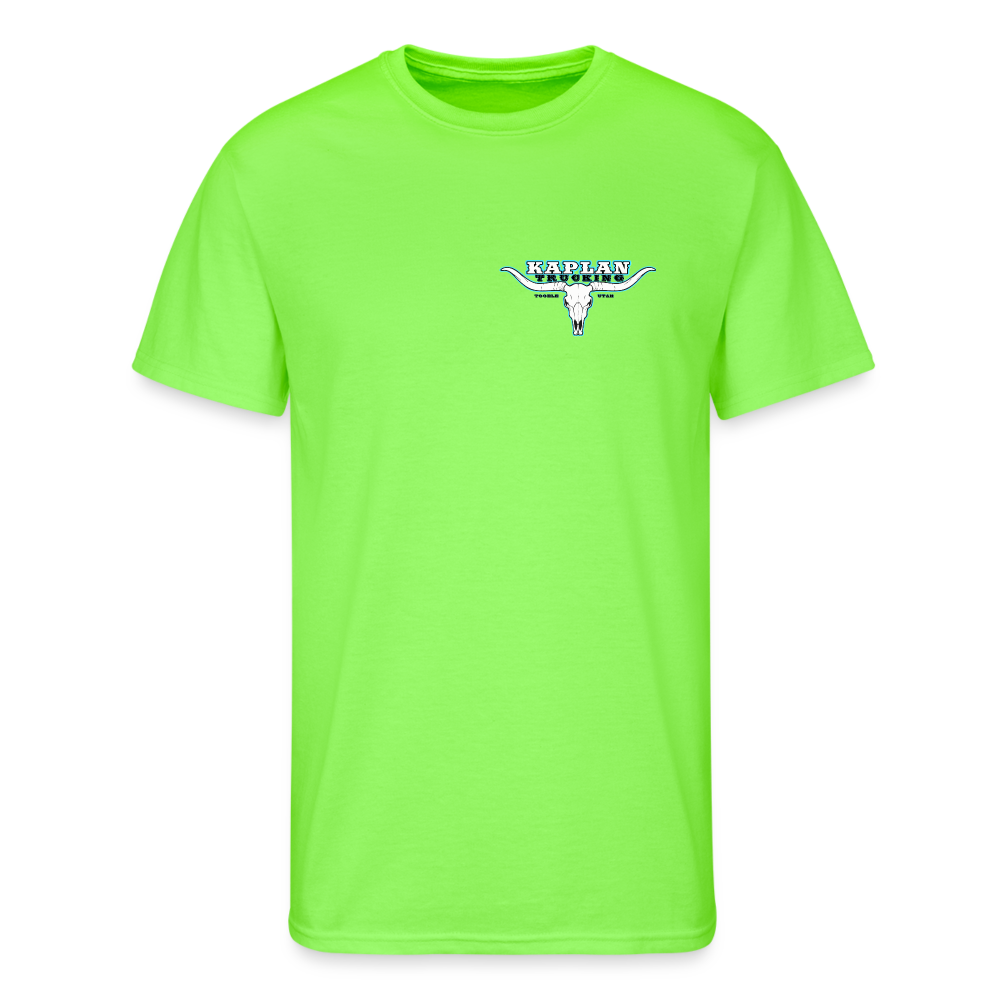 Men’s 50/50 T-Shirt - neon green