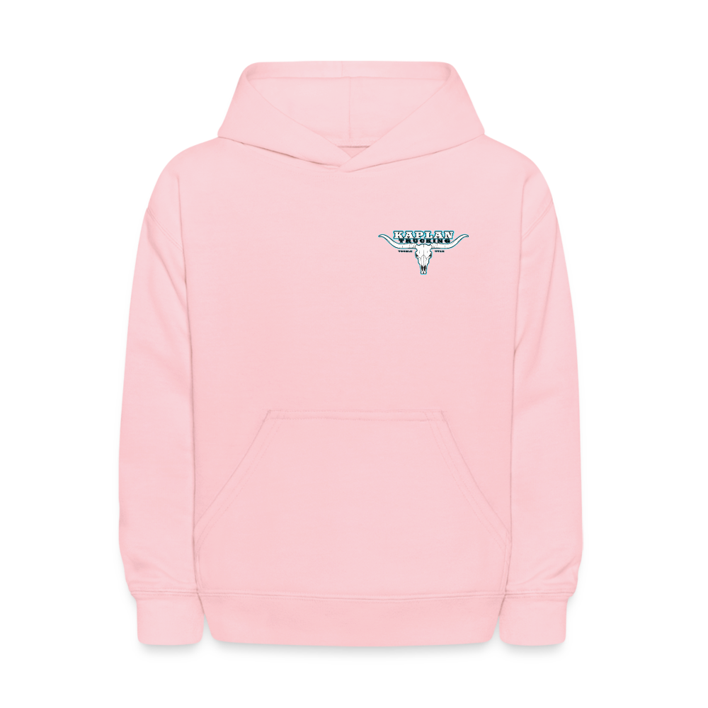 Kids' Hoodie - pink