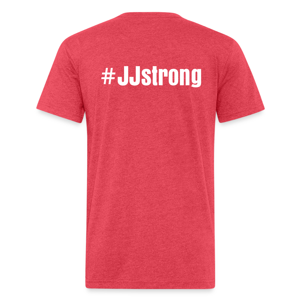 Plain JJ - heather red
