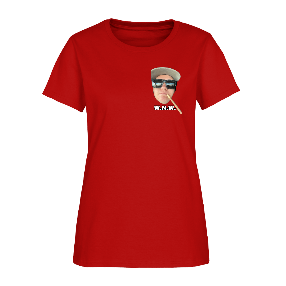 JJ strong women’s - red