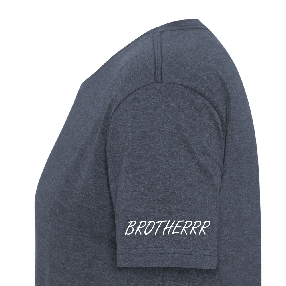 Brother Shack - heather navy