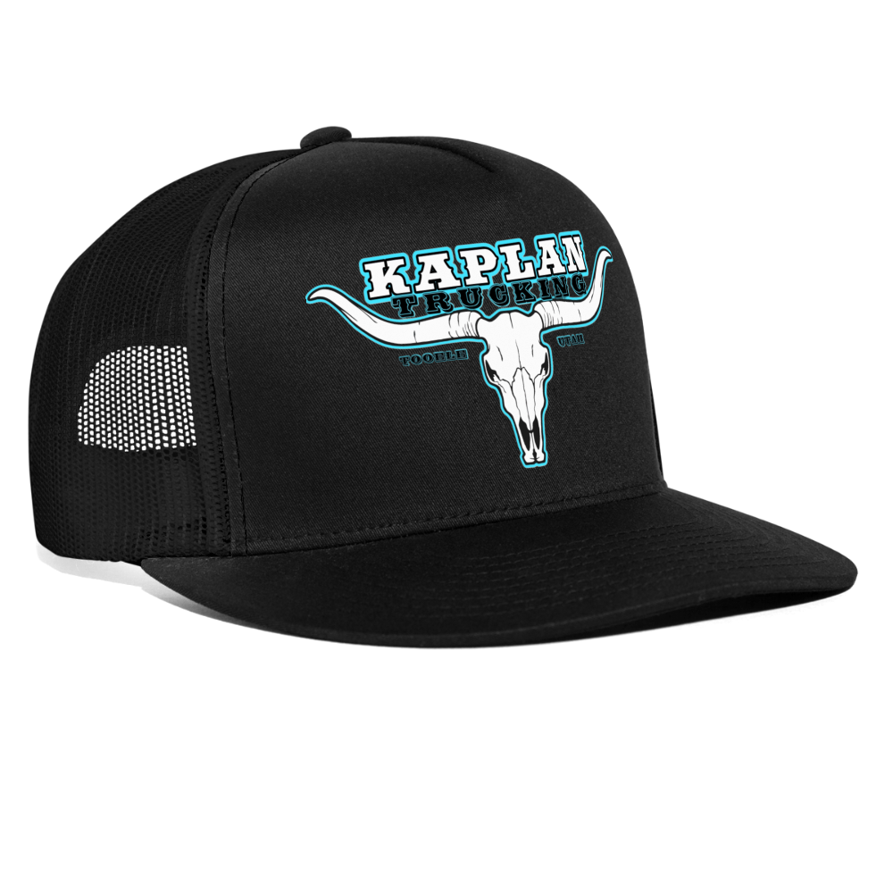 Trucker Cap - black/black