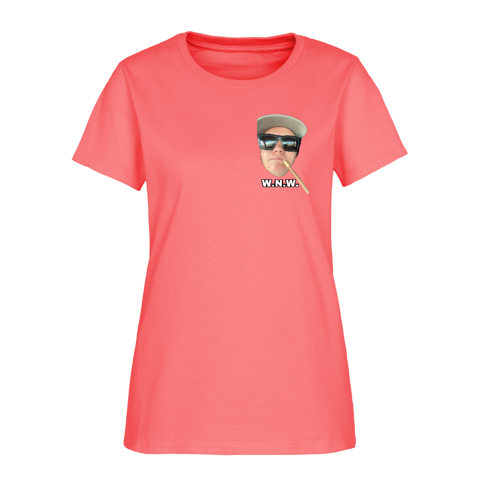JJ strong women’s - coral