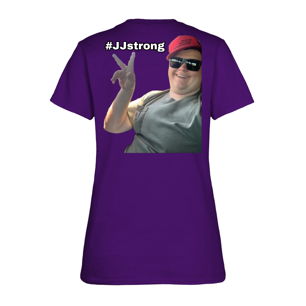 JJ strong women’s - purple