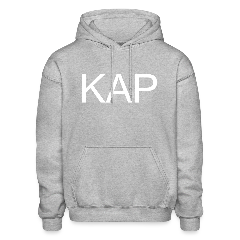 OG Kap - heather gray