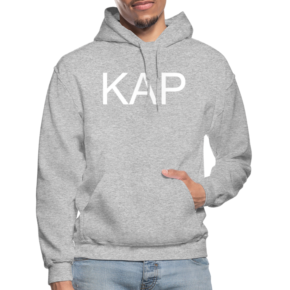 OG Kap - heather gray