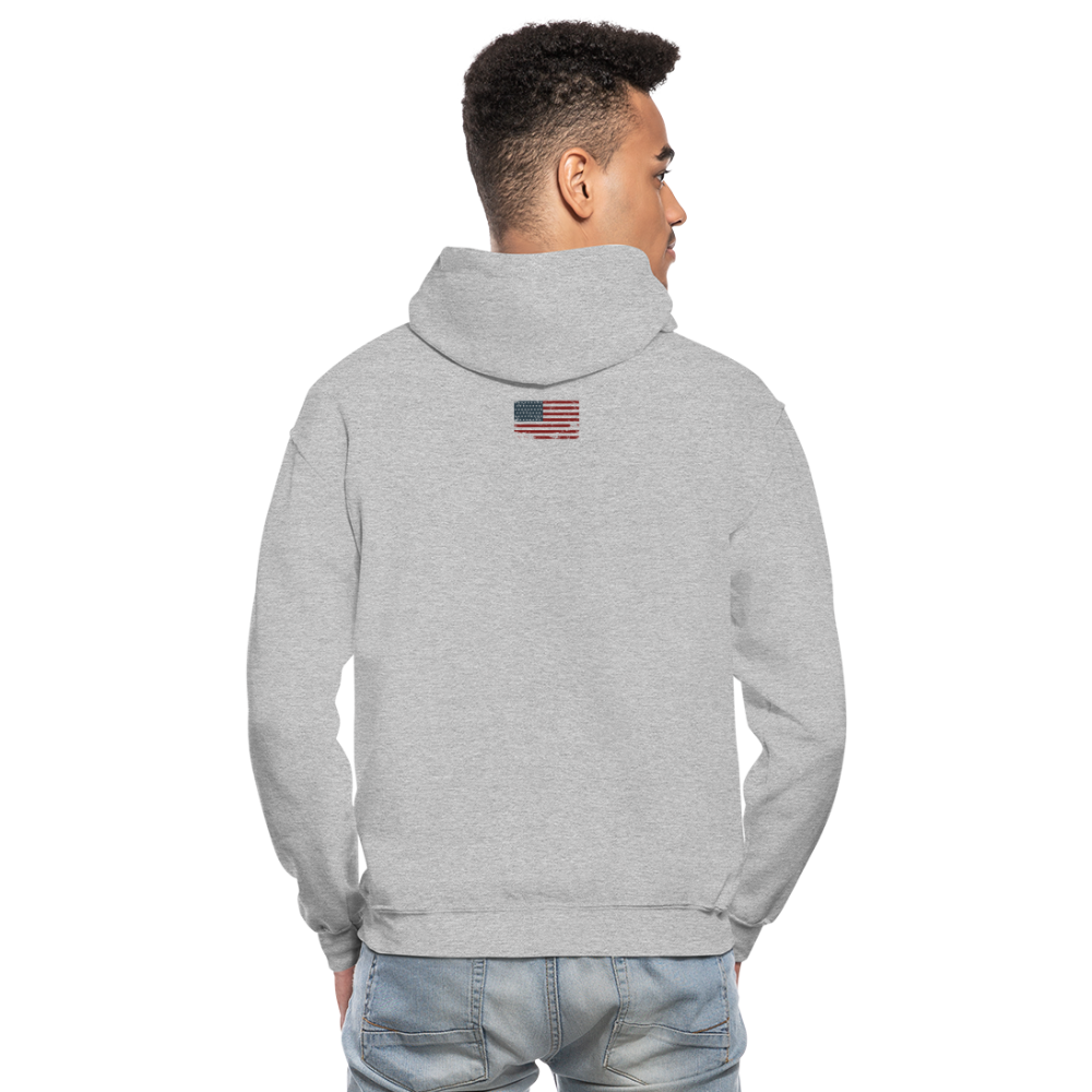 OG Kap - heather gray