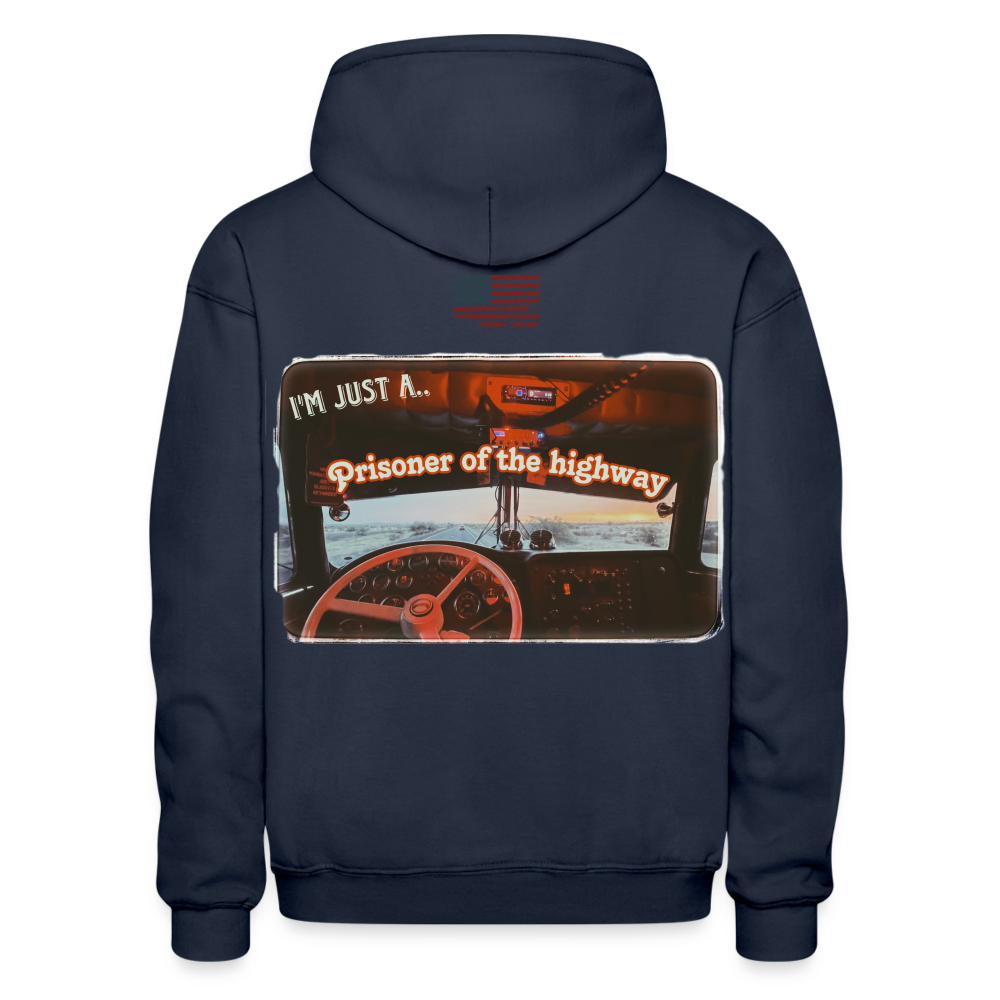 Prisoner of the highway - navy