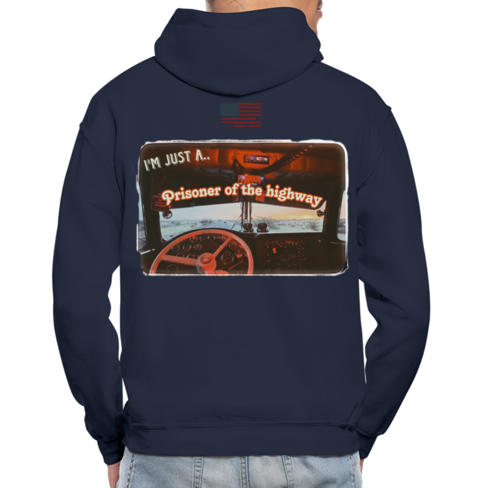 Prisoner of the highway - navy